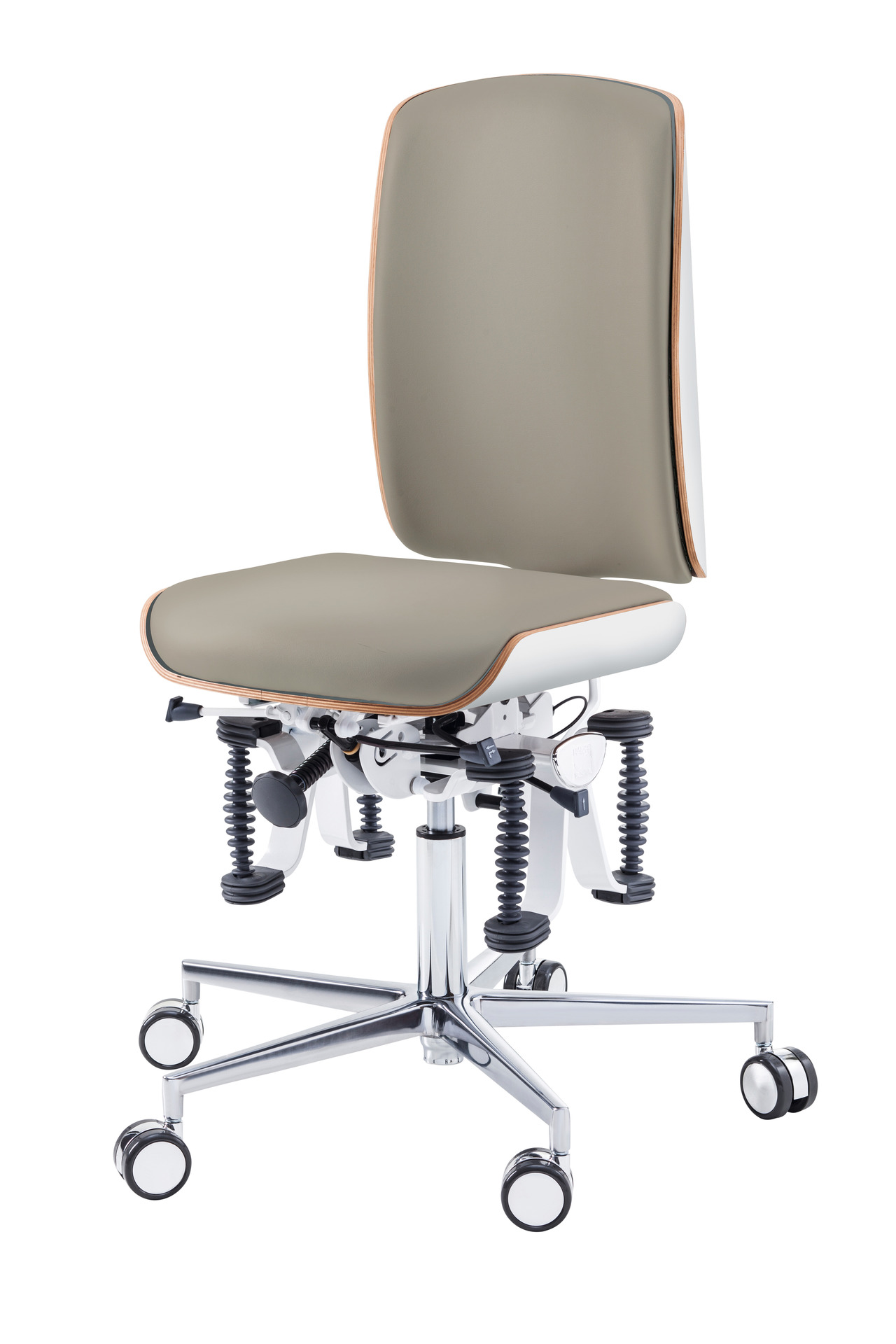 RUCK® STOOL bioswing CPL vit - 18