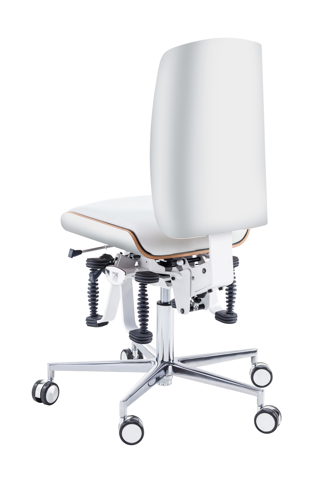 RUCK® STOOL bioswing CPL vit - 23