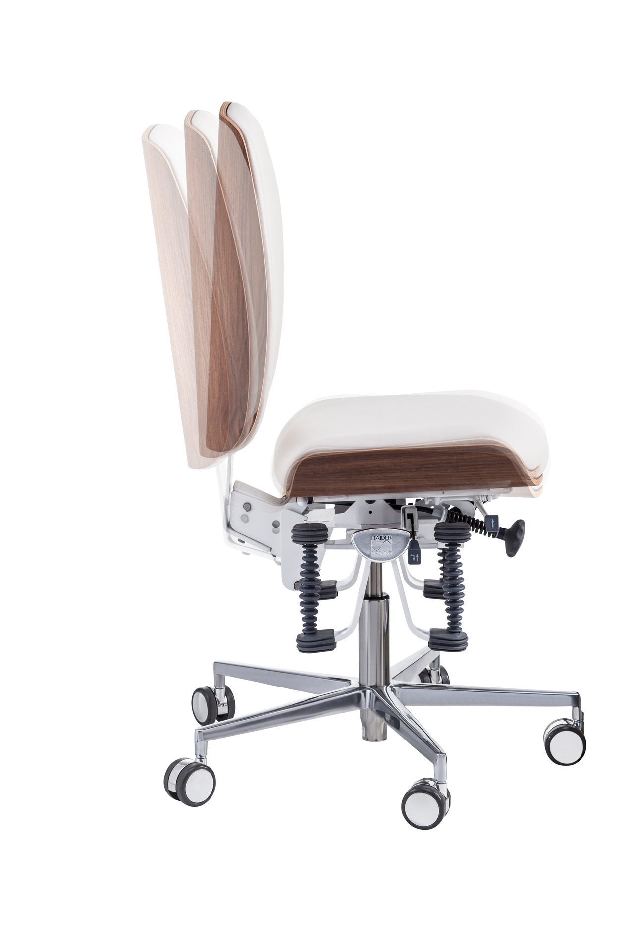 RUCK® STOOL bioswing CPL vit - 8