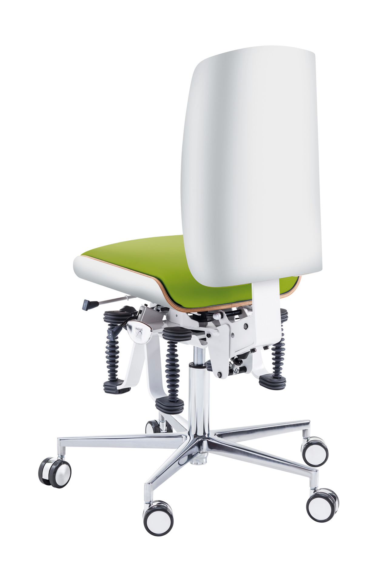 RUCK® STOOL bioswing CPL vit - 27