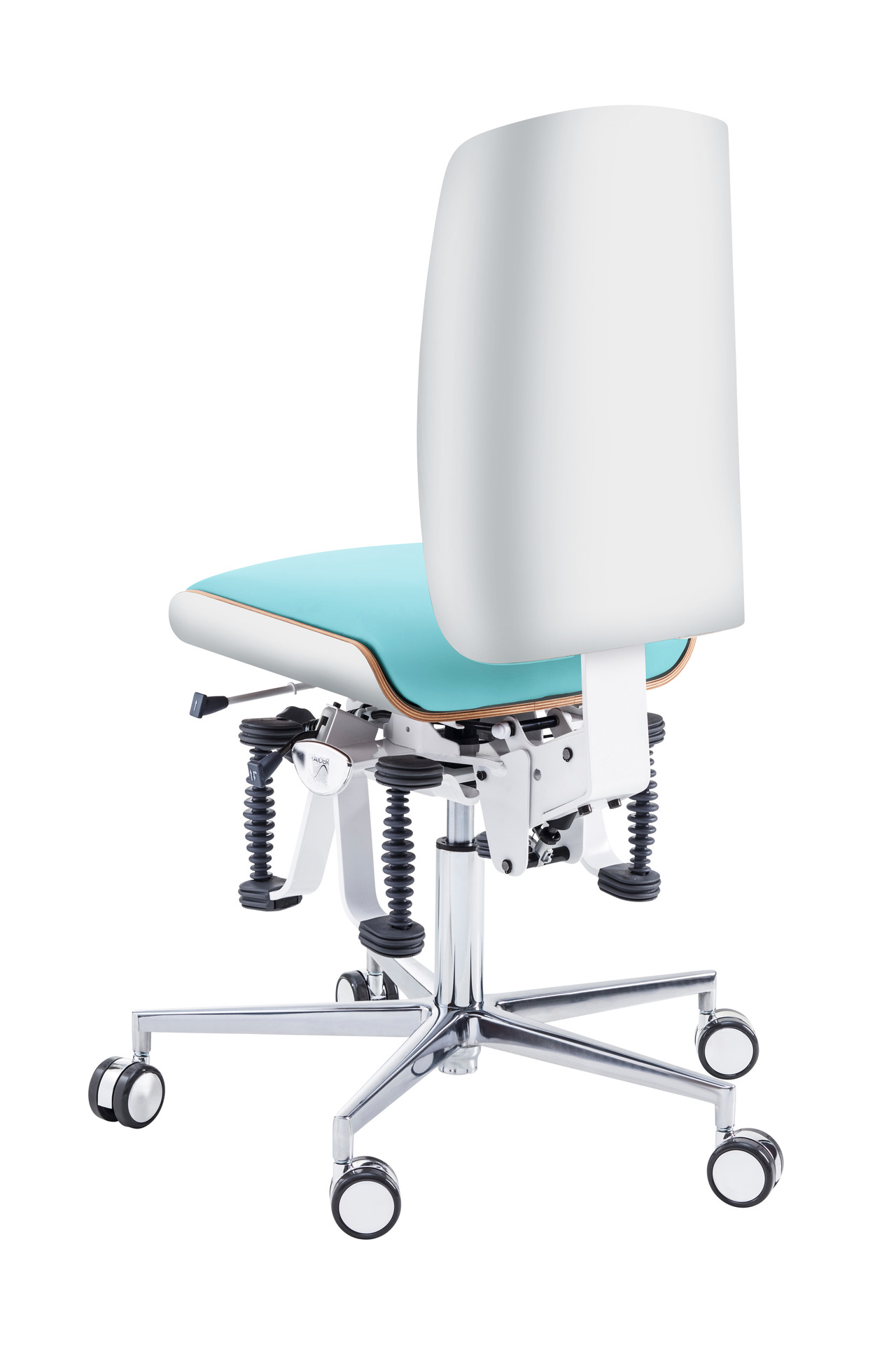 RUCK® STOOL bioswing CPL vit - 31