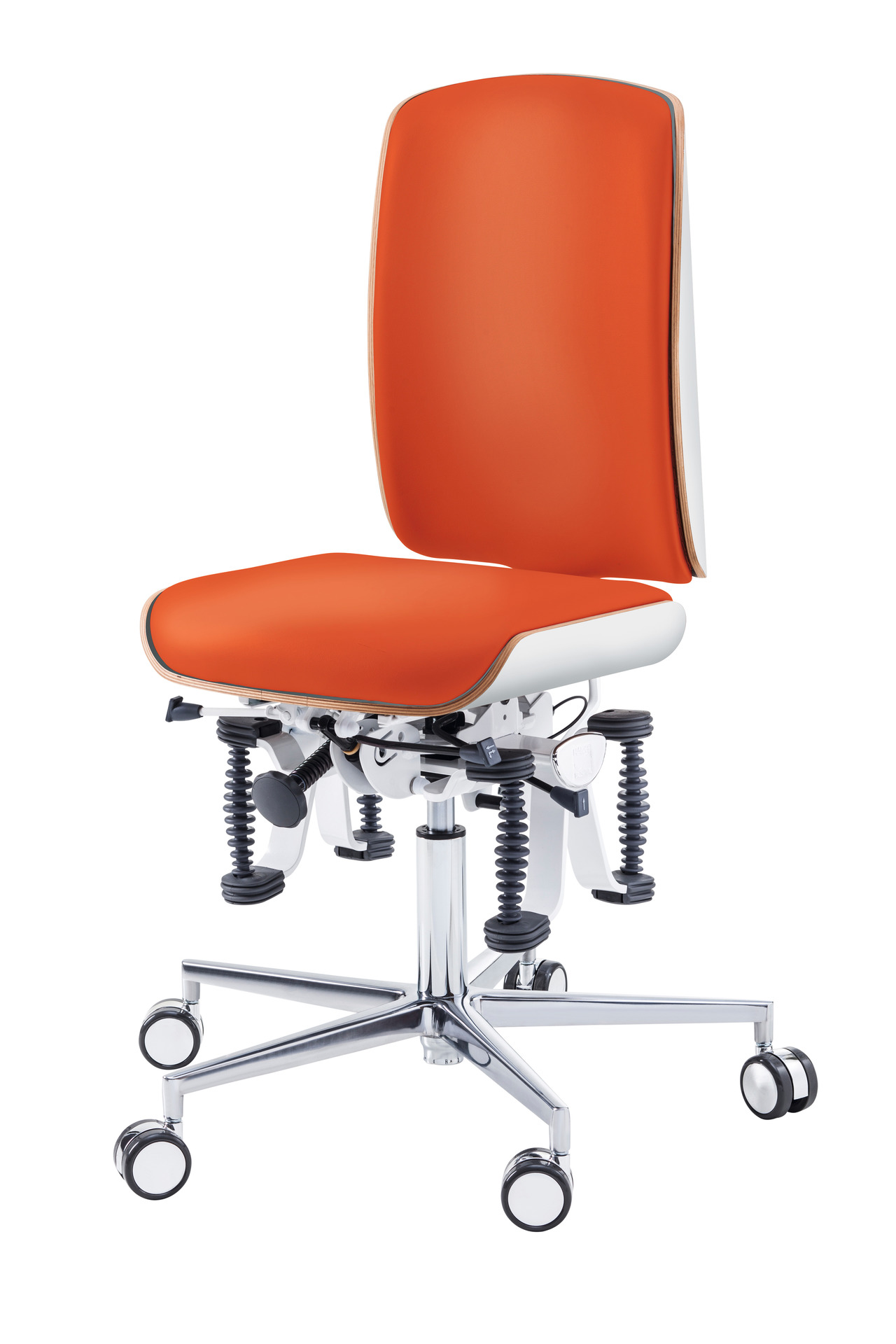 RUCK® STOOL bioswing CPL vit - 42