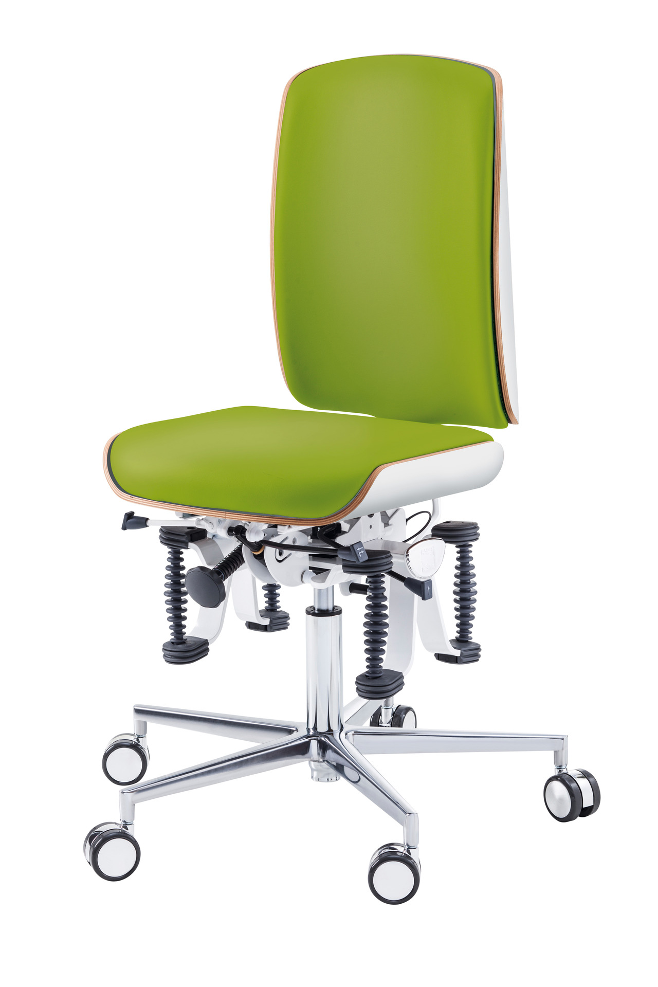 RUCK® STOOL bioswing CPL vit - 26