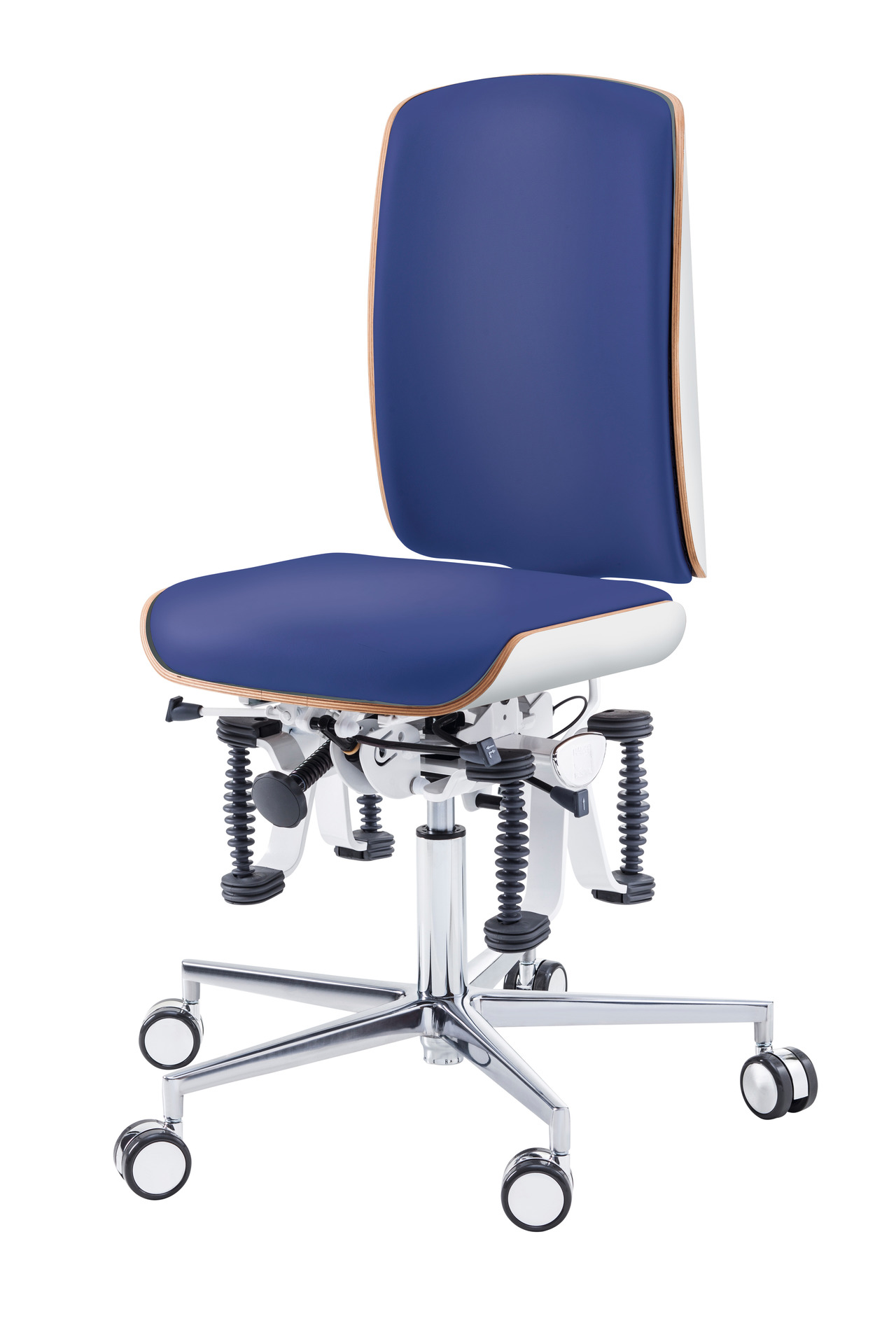 RUCK® STOOL bioswing CPL vit - 34