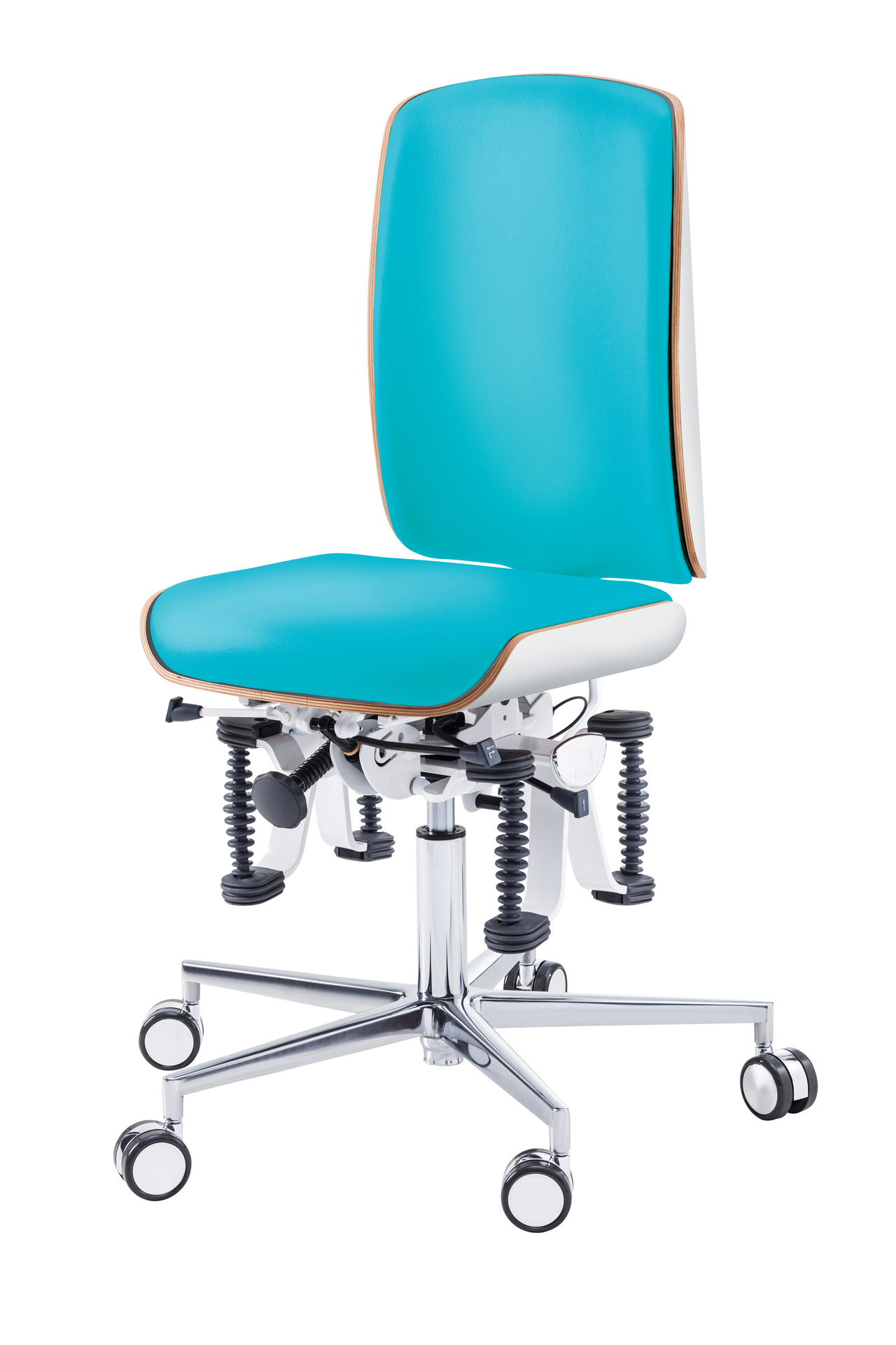 RUCK® STOOL bioswing CPL vit