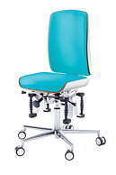 RUCK® STOOL bioswing CPL vit