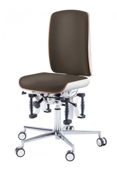 RUCK® STOOL bioswing CPL vit - 14