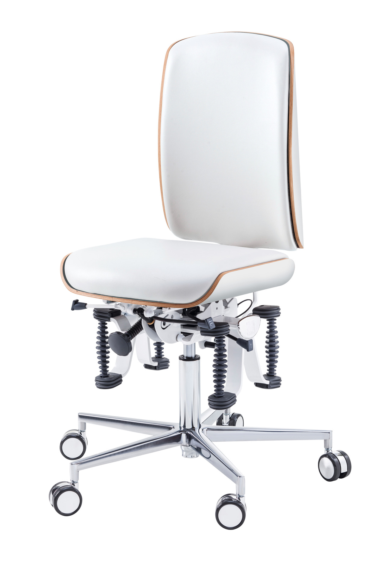 RUCK® STOOL bioswing CPL vit - 22