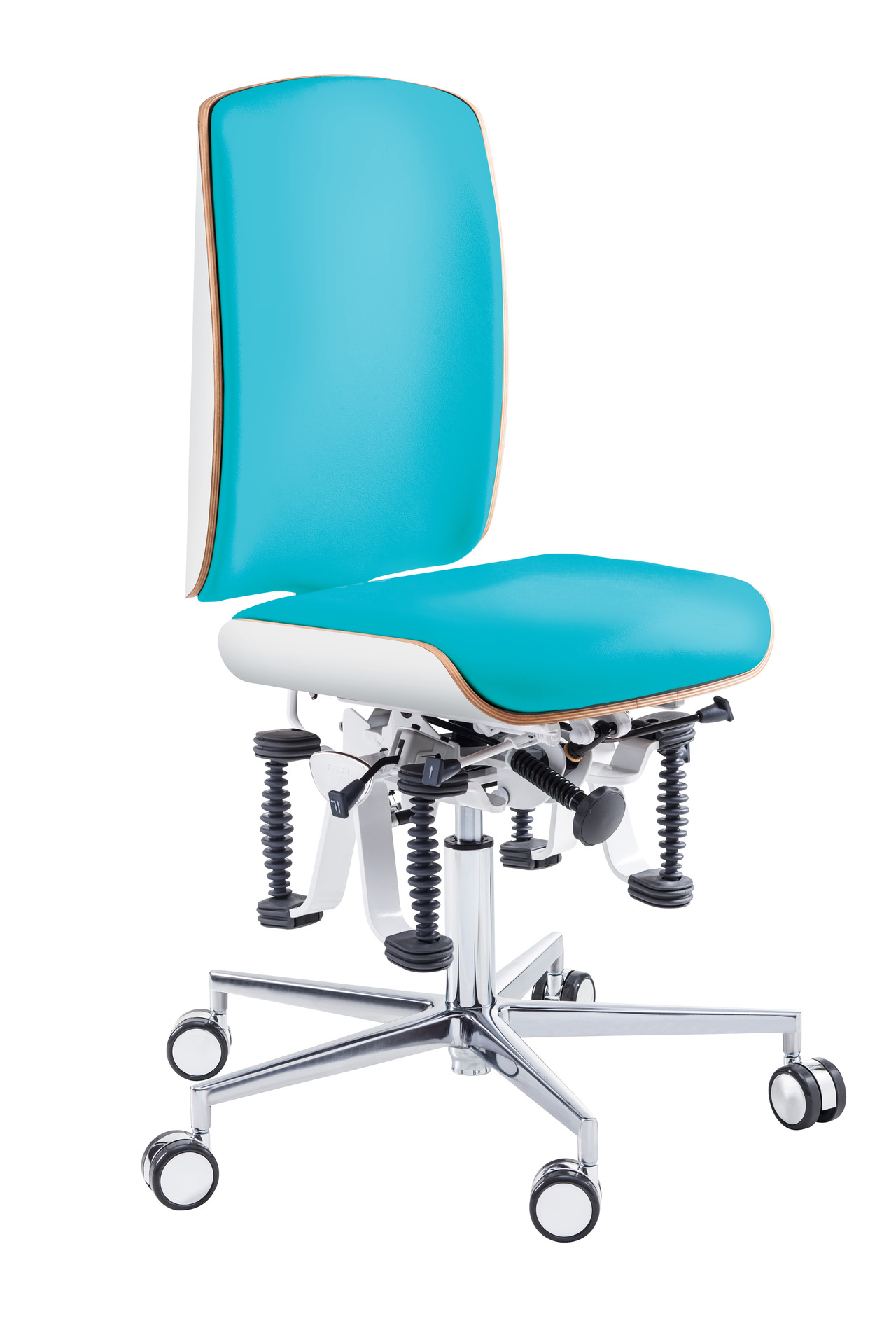 RUCK® STOOL bioswing CPL vit - 3