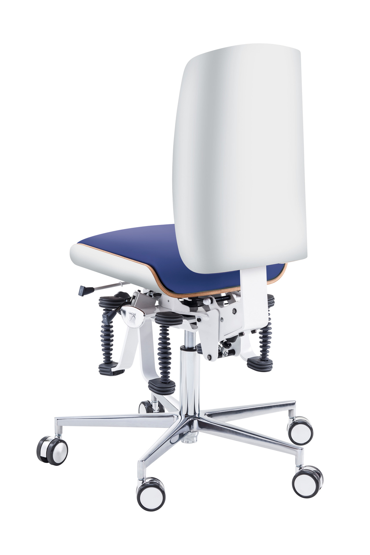 RUCK® STOOL bioswing CPL vit - 35
