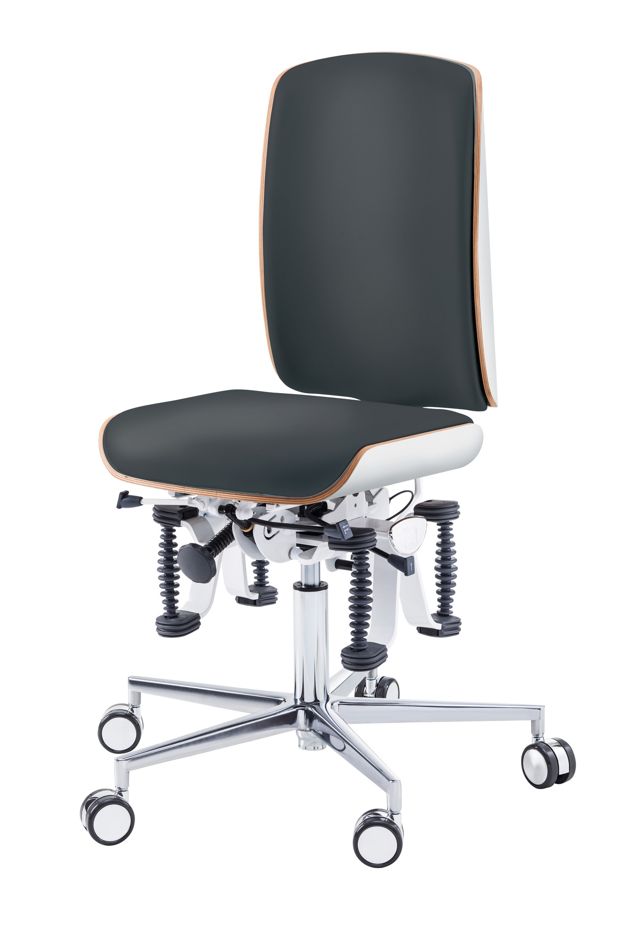 RUCK® STOOL bioswing CPL vit - 10