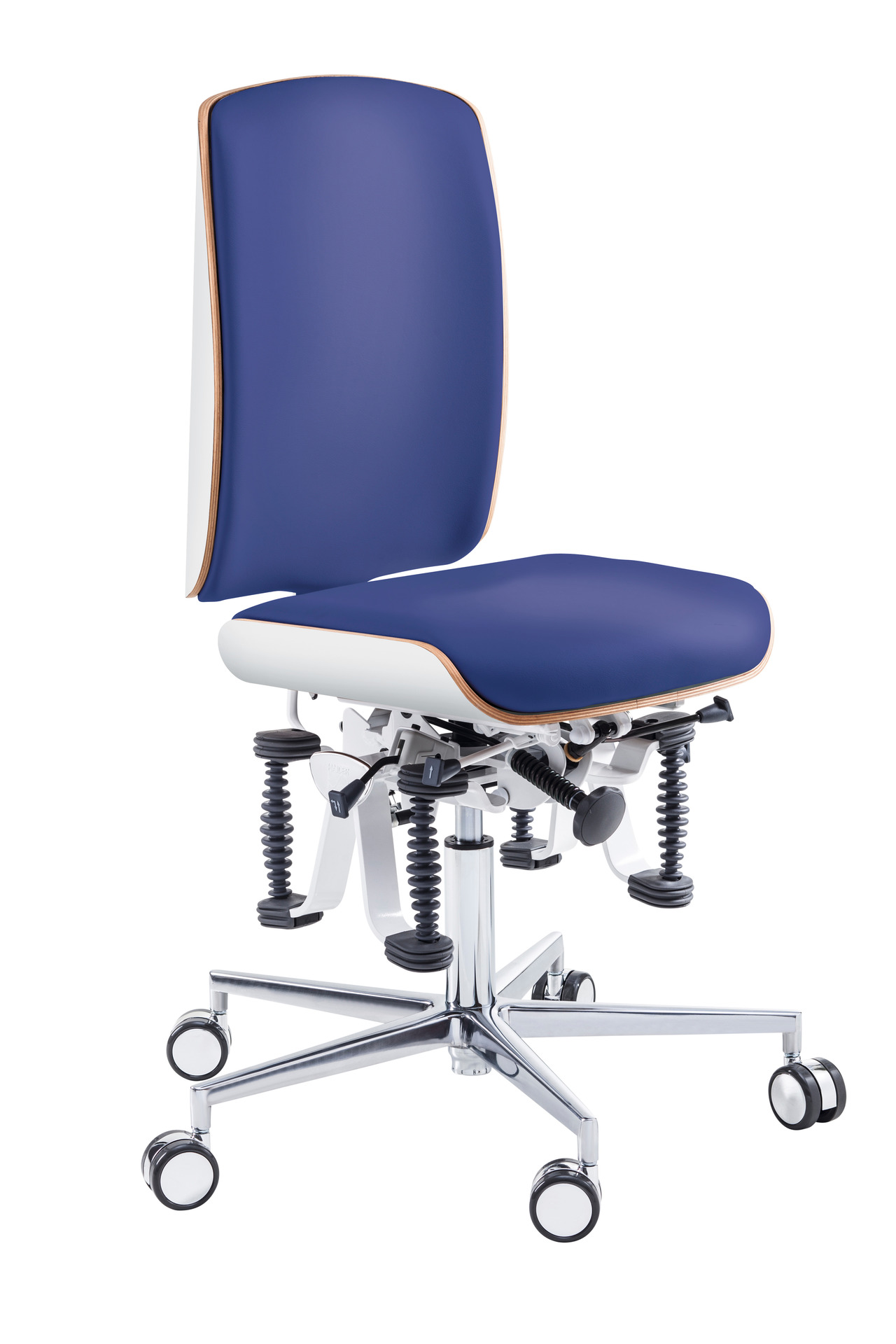 RUCK® STOOL bioswing CPL vit - 36