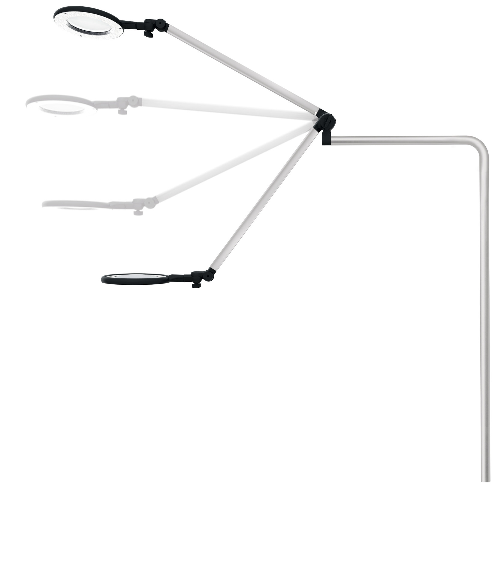 PODOLOG CIRCLE XL professional (för arbetsbord Classic) - 2