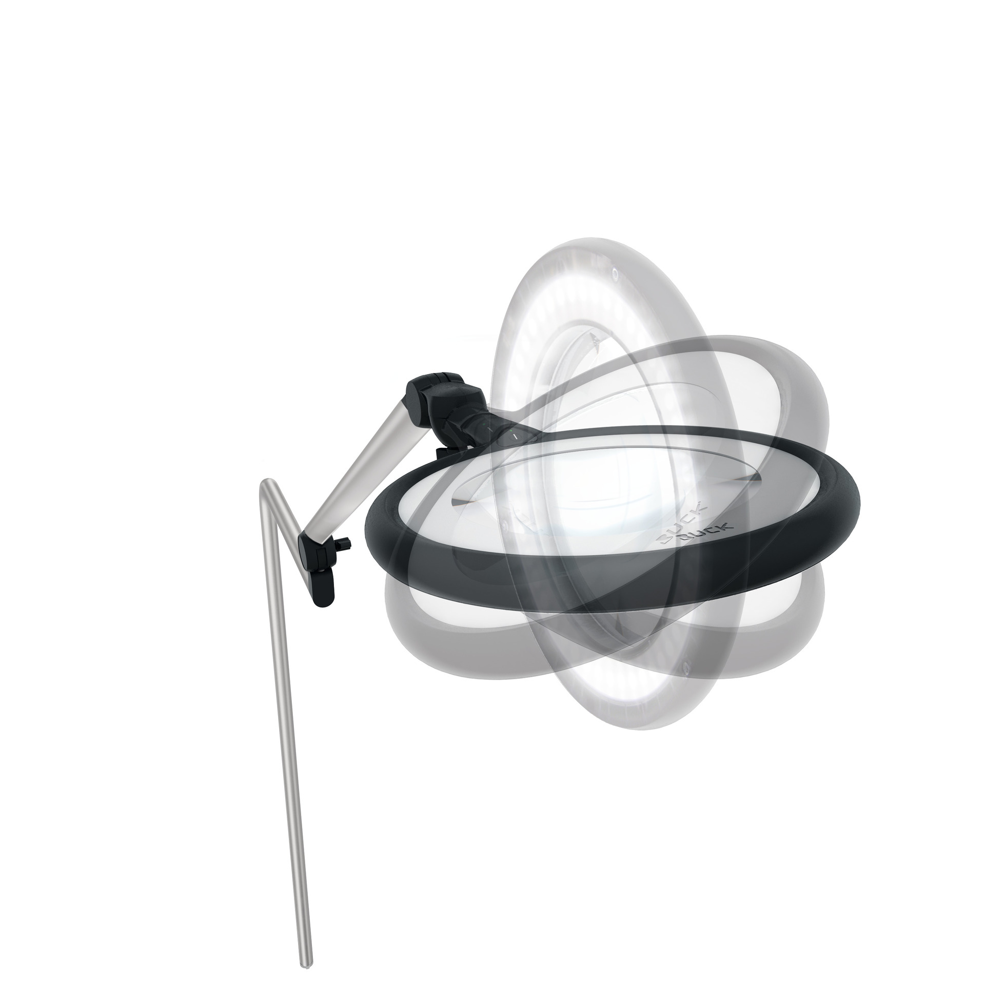 PODOLOG CIRCLE XL professional (för arbetsbord Classic) - 3