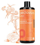peclavus® wellness Badessens Apelsin-Verbena | Hämta kraft (500 ml)