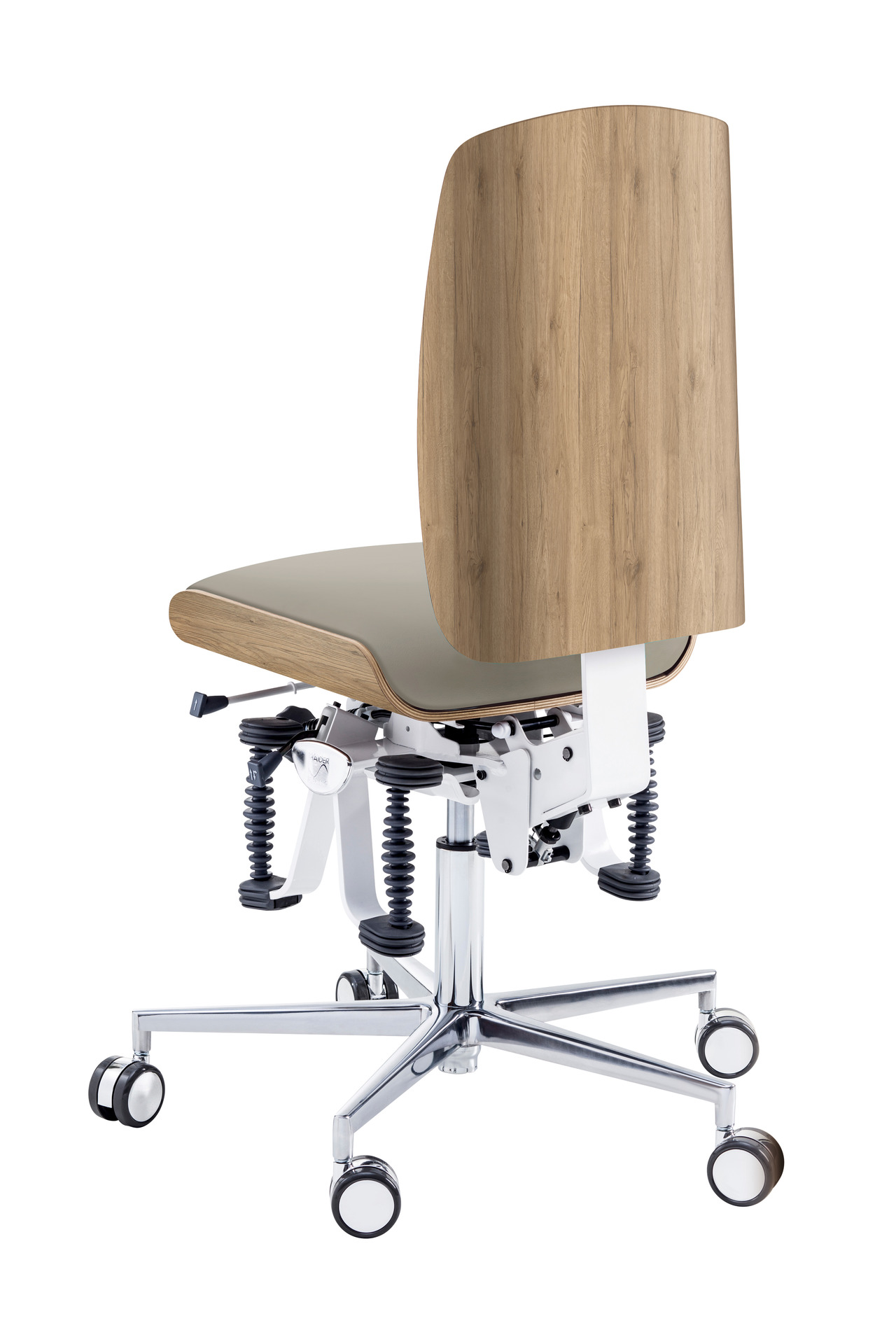 RUCK® STOOL bioswing CPL ek - 17