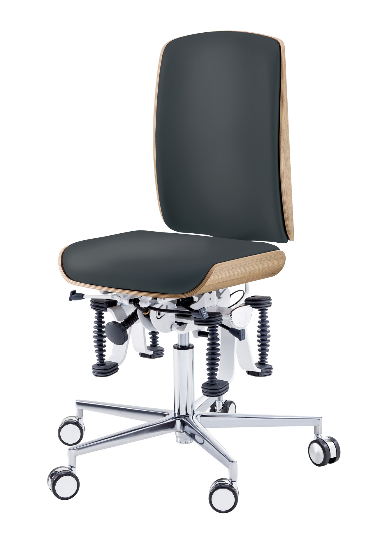 RUCK® STOOL bioswing CPL ek - 7