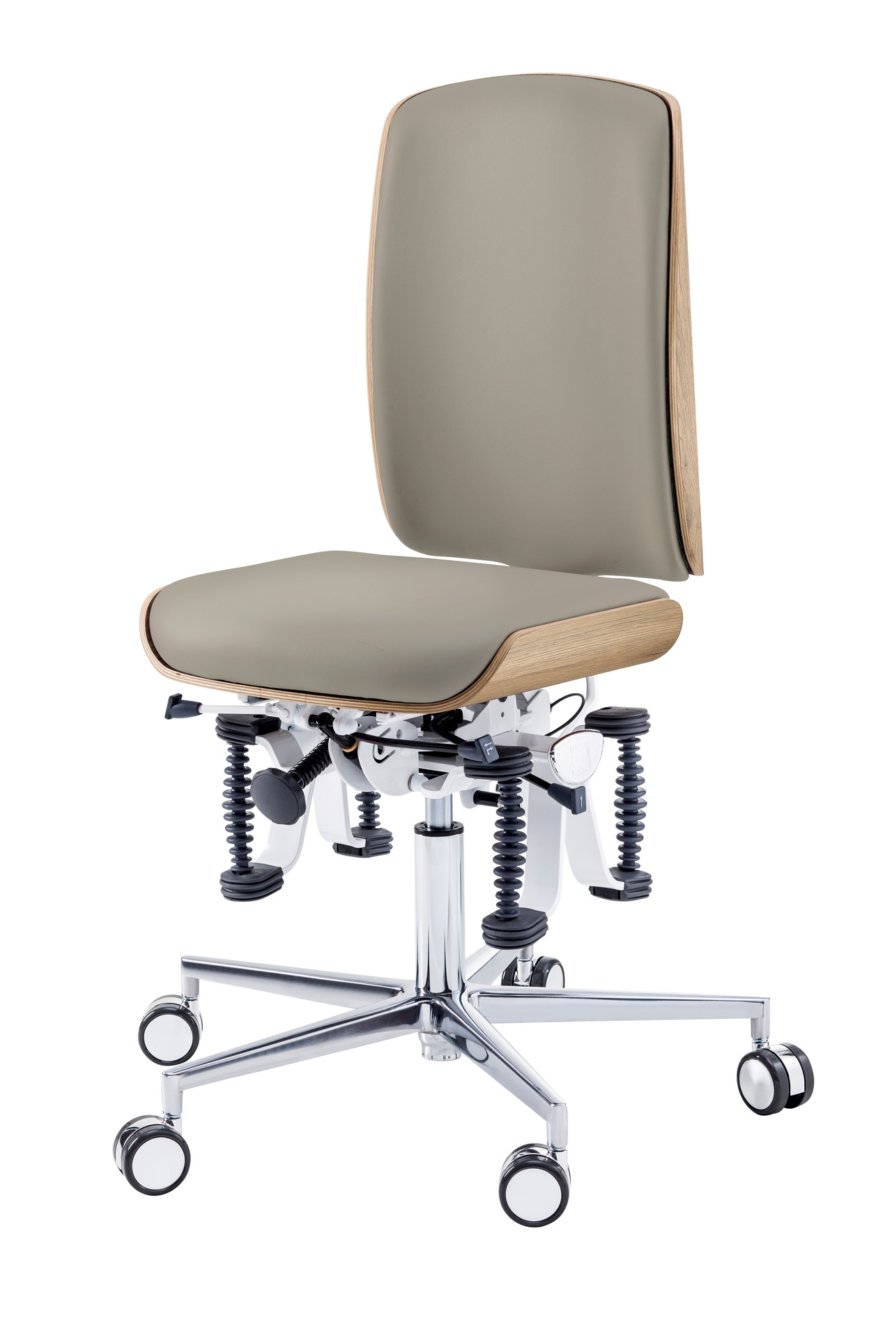 RUCK® STOOL bioswing CPL ek - 15