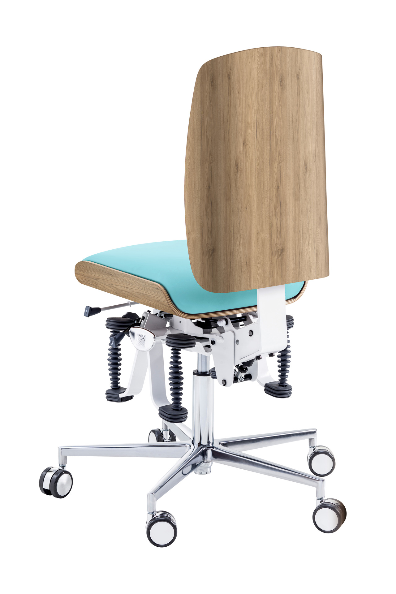 RUCK® STOOL bioswing CPL ek - 29