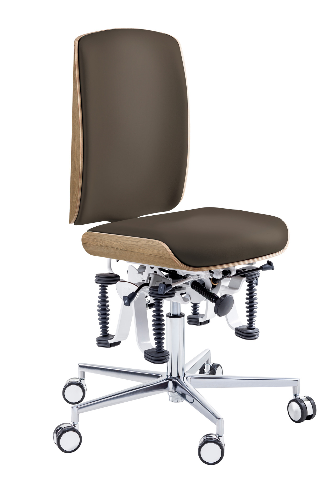 RUCK® STOOL bioswing CPL ek - 12