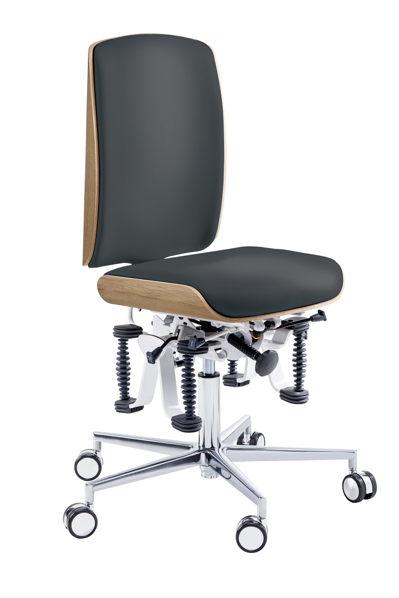 RUCK® STOOL bioswing CPL ek - 8