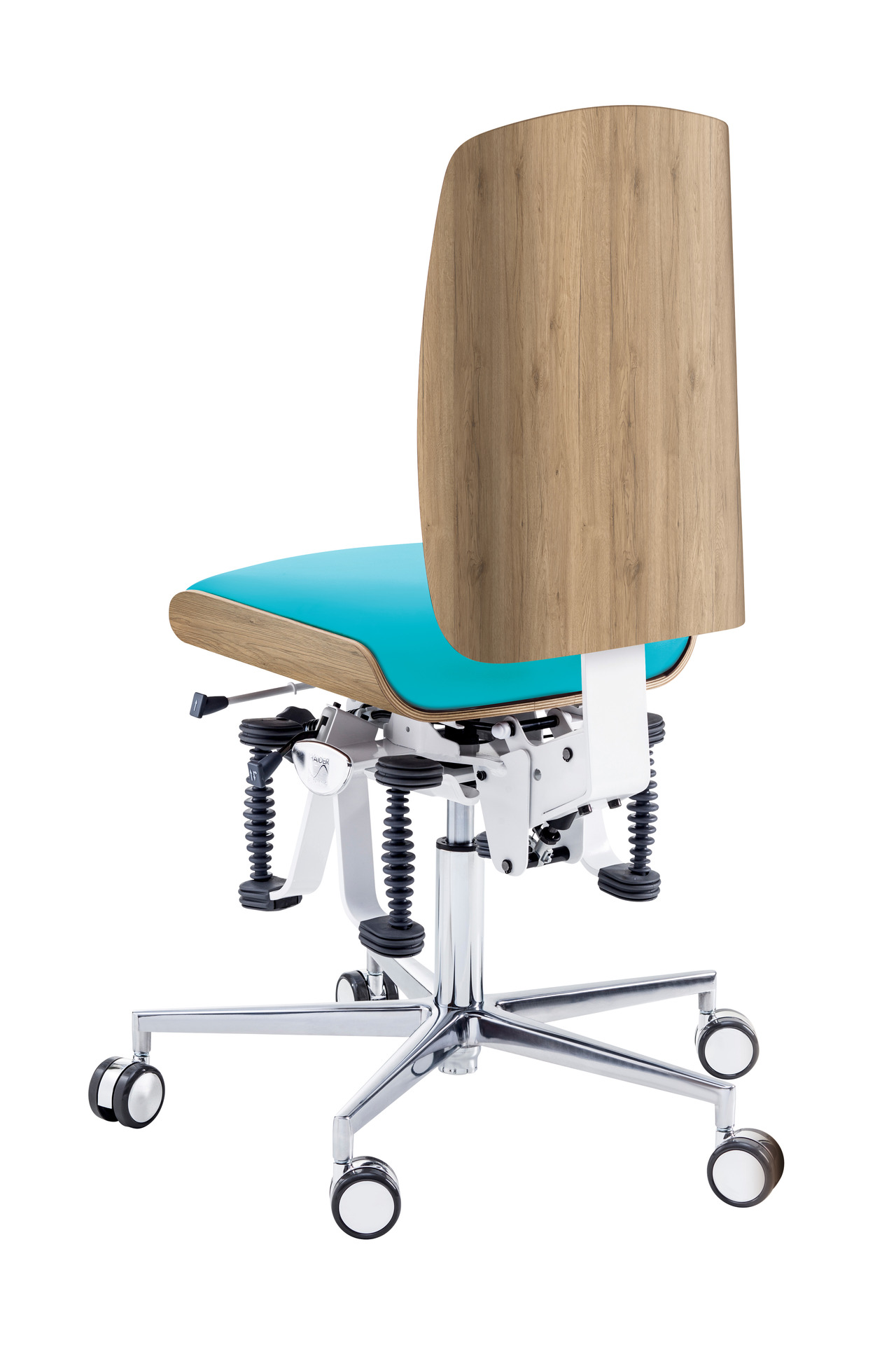 RUCK® STOOL bioswing CPL ek - 2