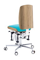 RUCK® STOOL bioswing CPL ek