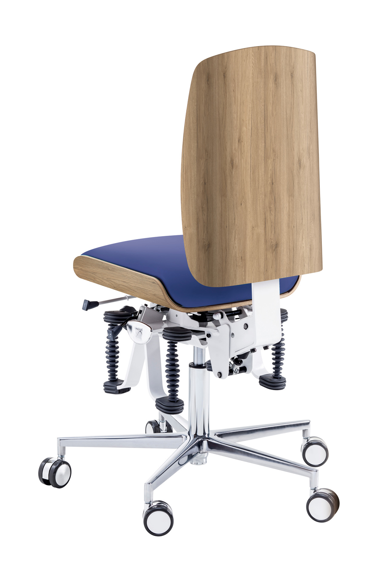 RUCK® STOOL bioswing CPL ek - 33