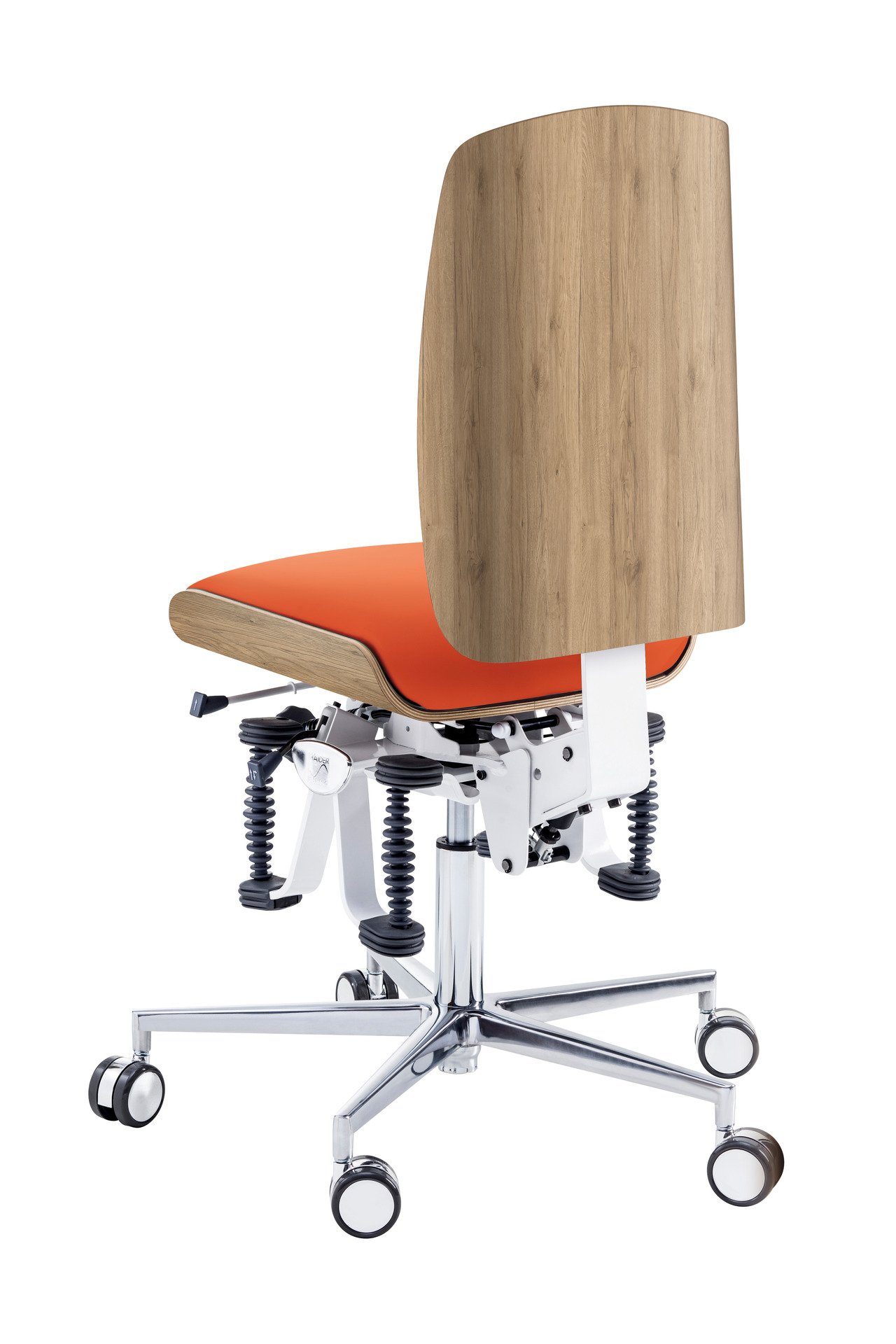 RUCK® STOOL bioswing CPL ek - 41