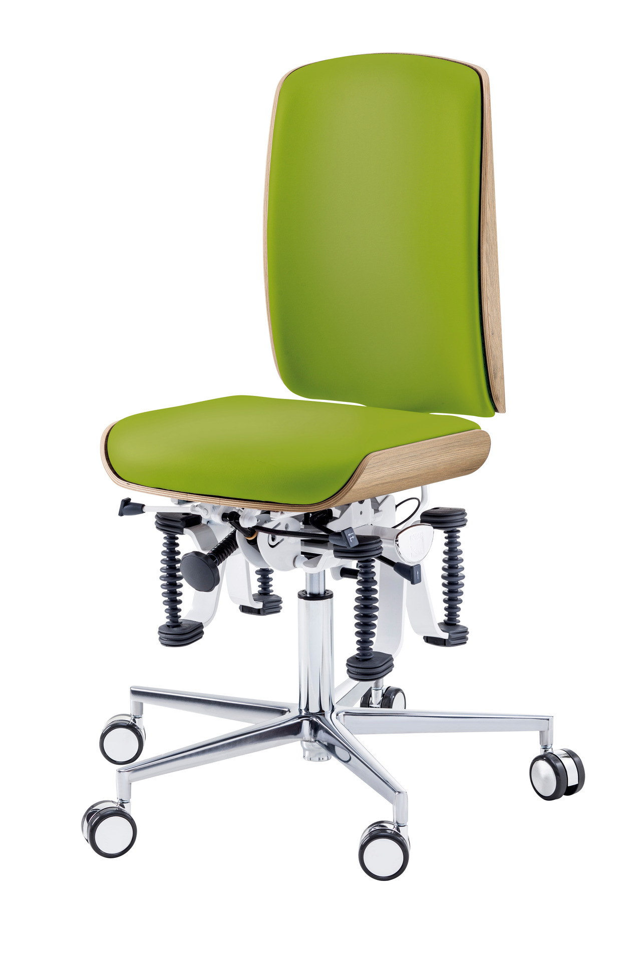 RUCK® STOOL bioswing CPL ek - 23