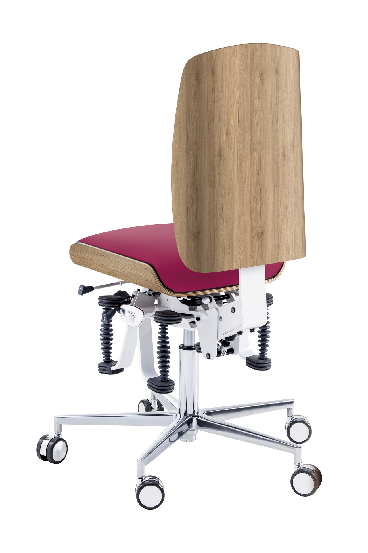 RUCK® STOOL bioswing CPL ek - 37