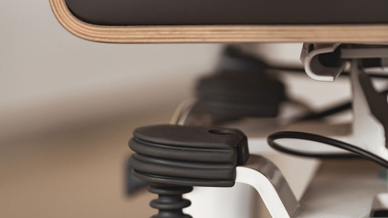RUCK® STOOL bioswing CPL ek - 6