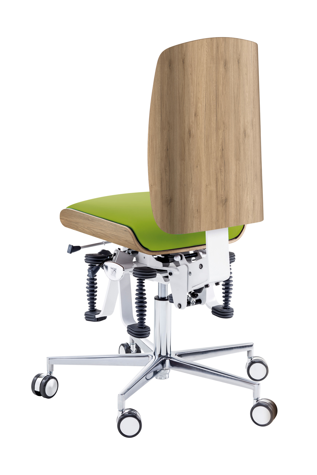 RUCK® STOOL bioswing CPL ek - 25