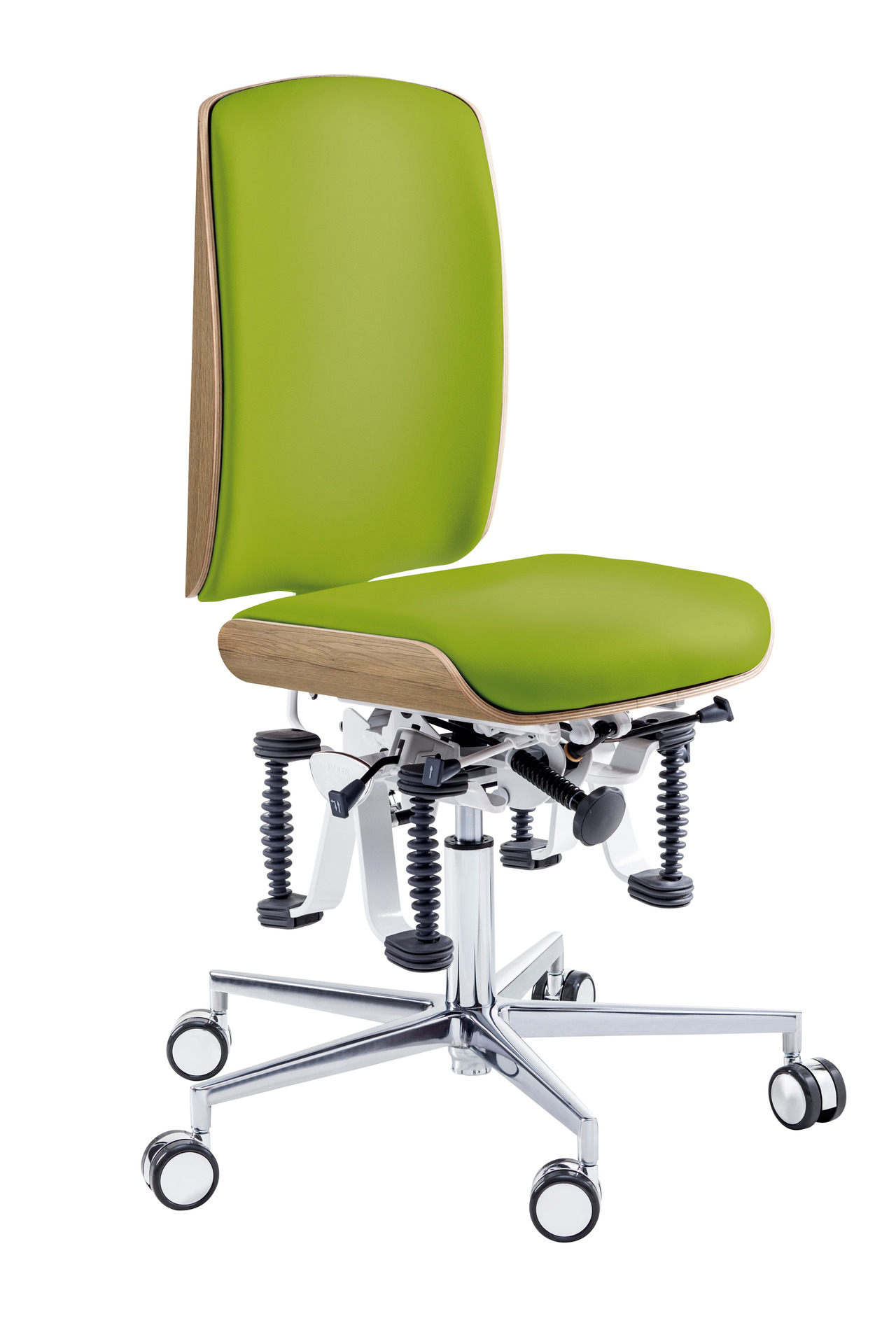 RUCK® STOOL bioswing CPL ek - 24