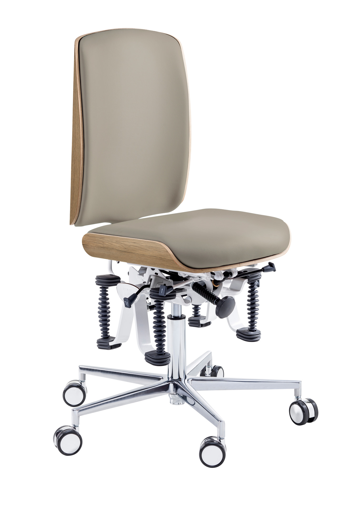 RUCK® STOOL bioswing CPL ek - 16