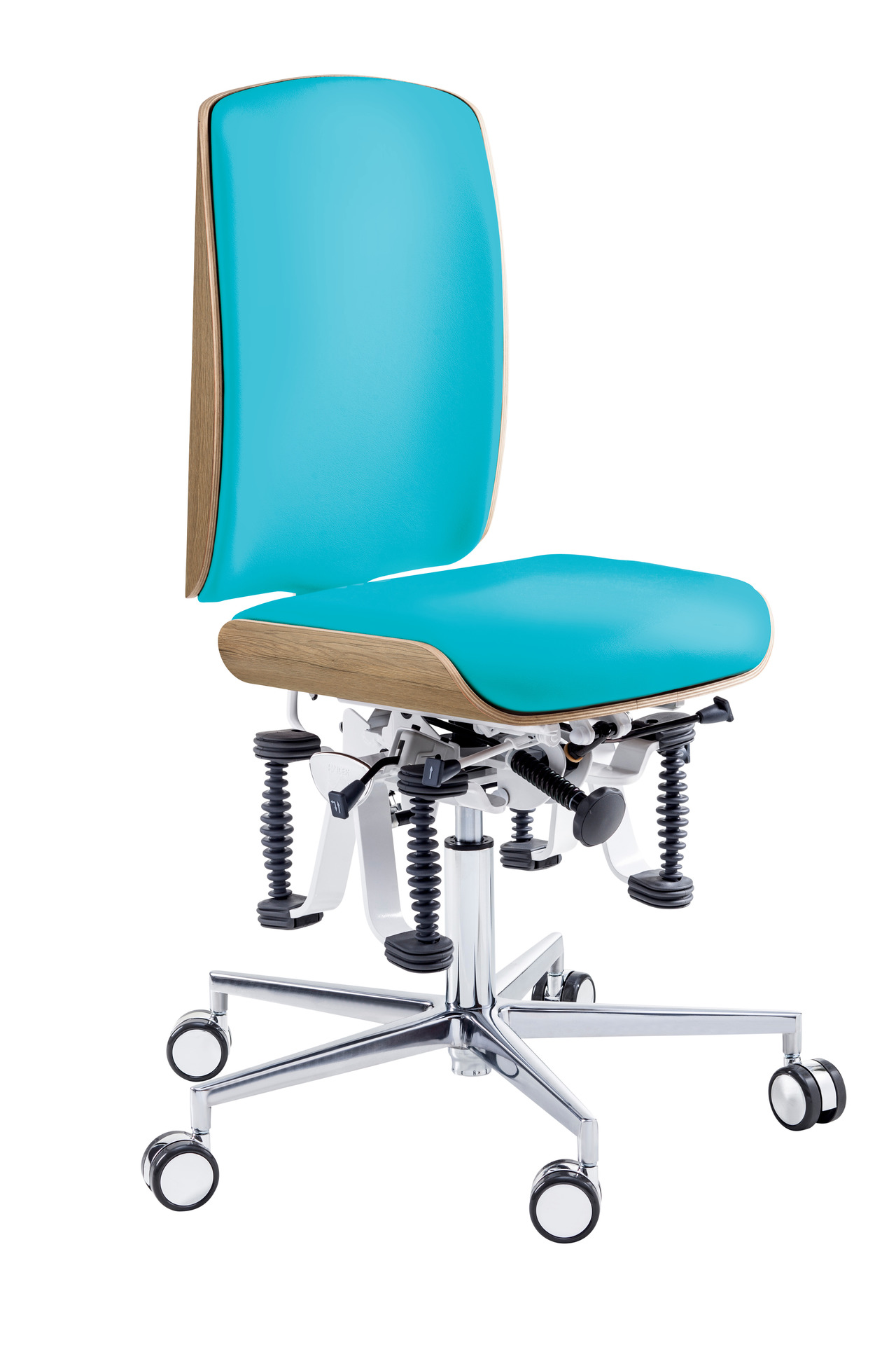 RUCK® STOOL bioswing CPL ek - 3