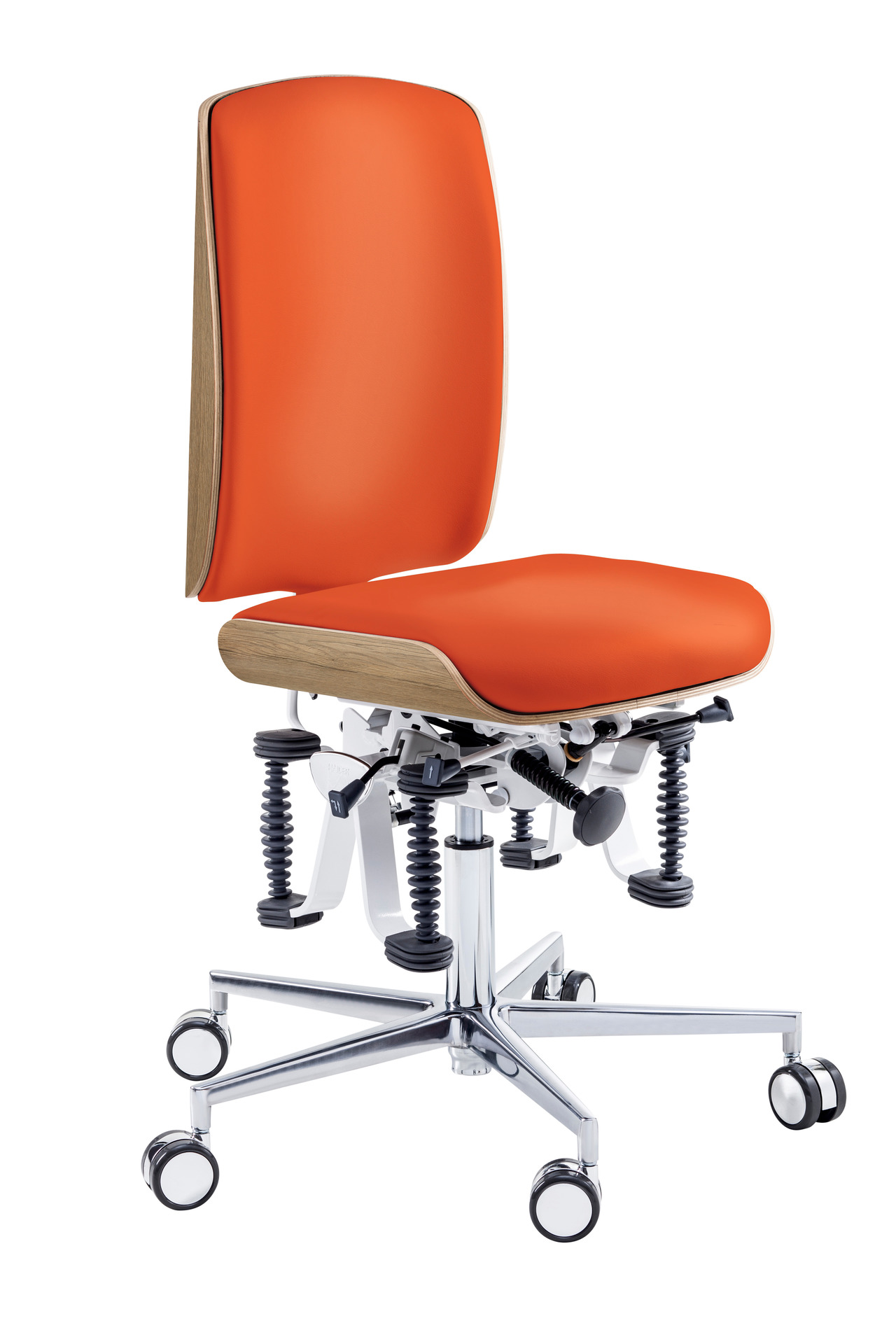 RUCK® STOOL bioswing CPL ek - 40