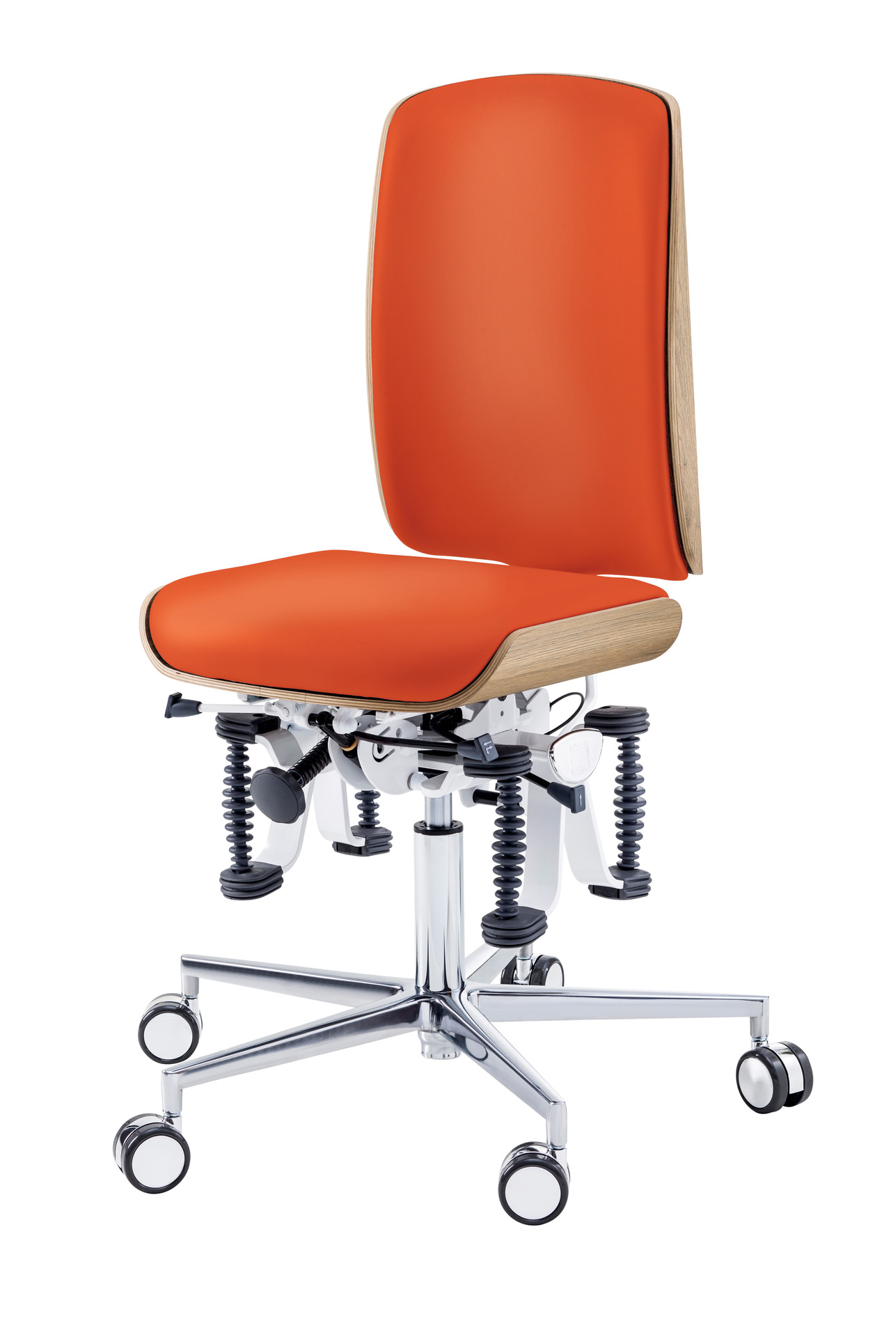 RUCK® STOOL bioswing CPL ek - 39