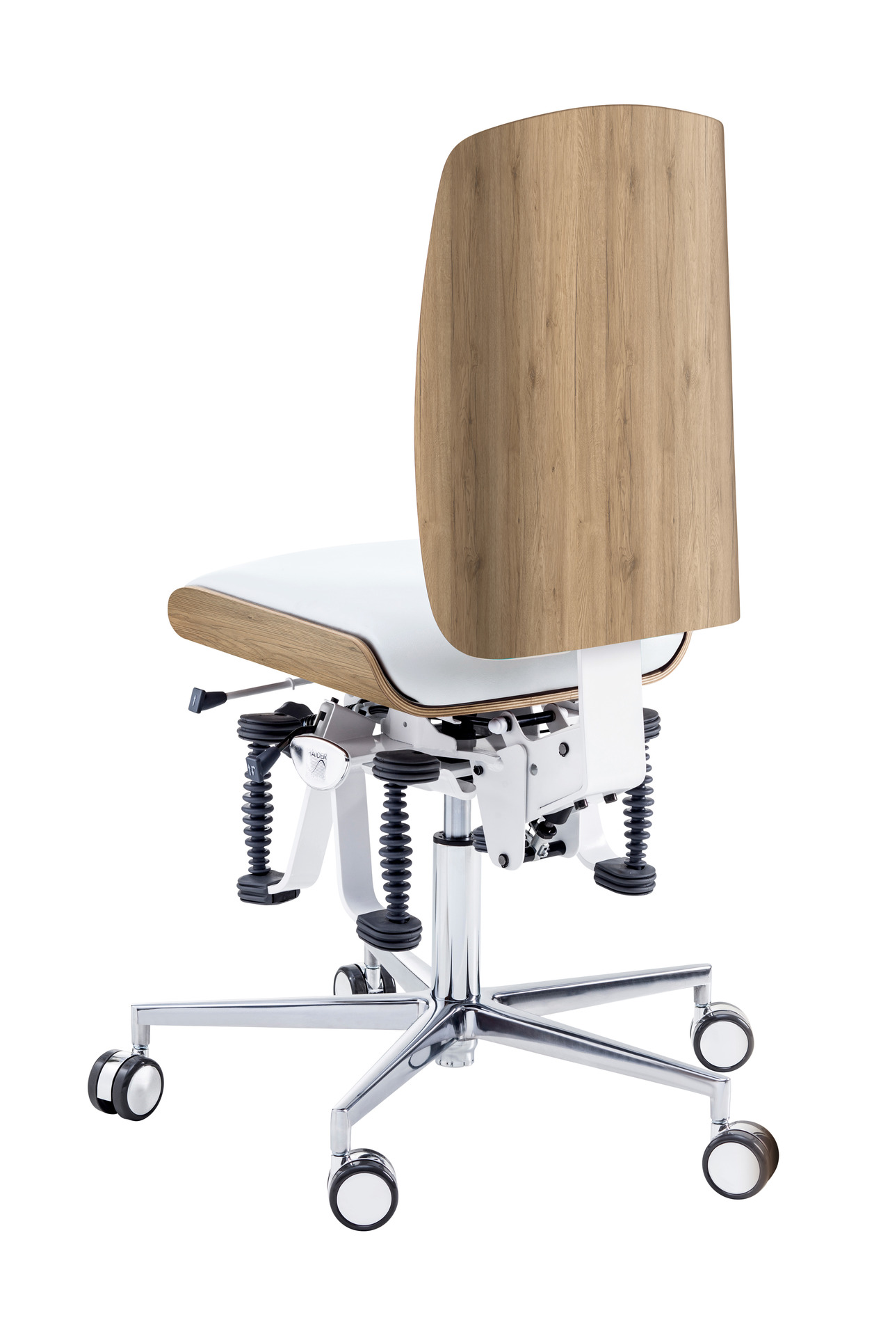 RUCK® STOOL bioswing CPL ek - 21