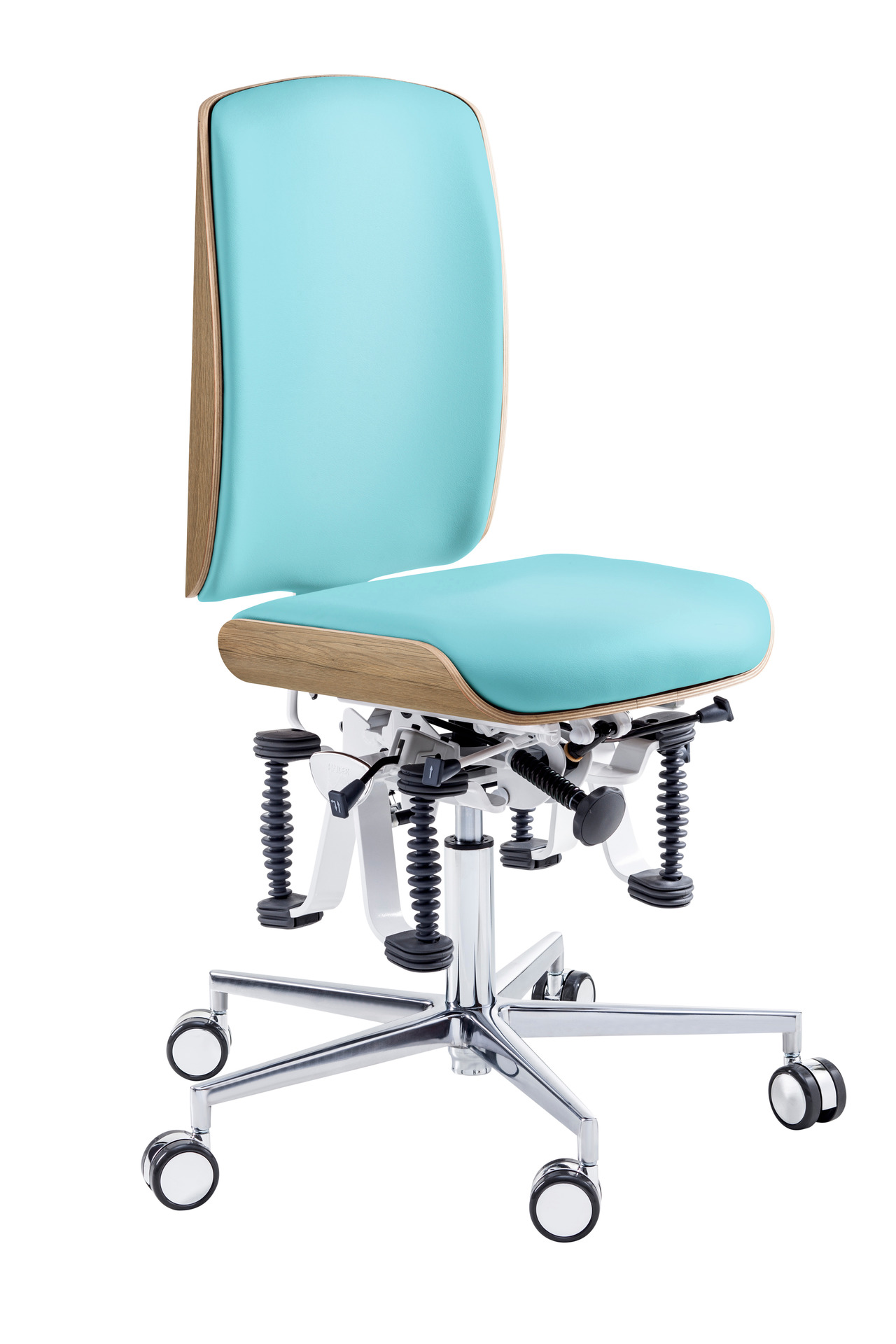 RUCK® STOOL bioswing CPL ek - 28