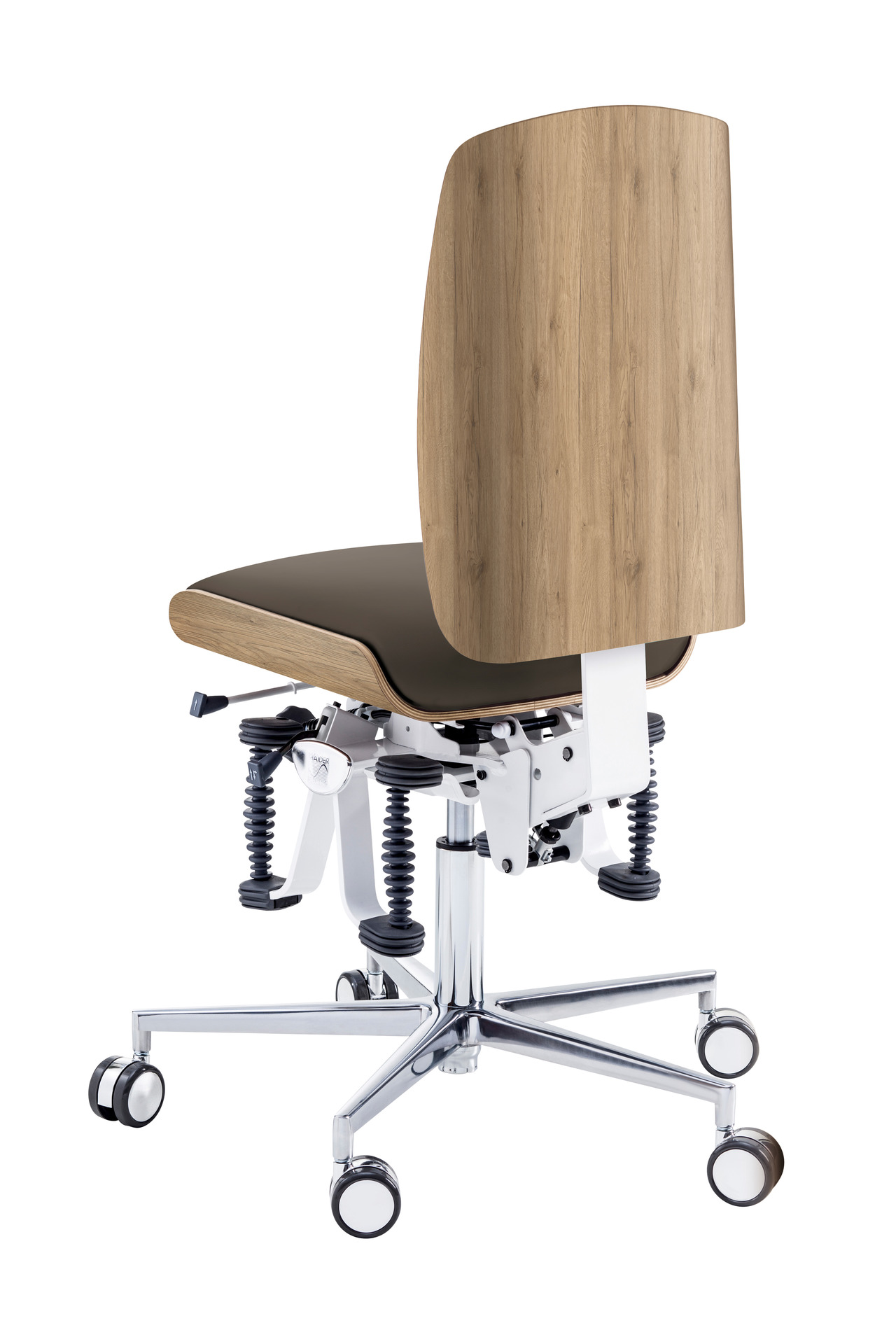 RUCK® STOOL bioswing CPL ek - 13