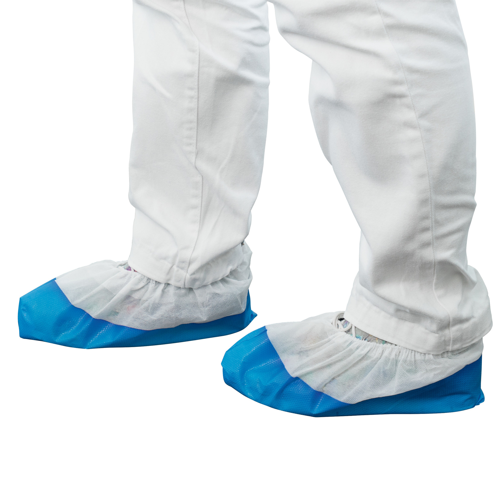 RUCK® Vävda skoöverdrag med sula av CPE (50-pack) - 3