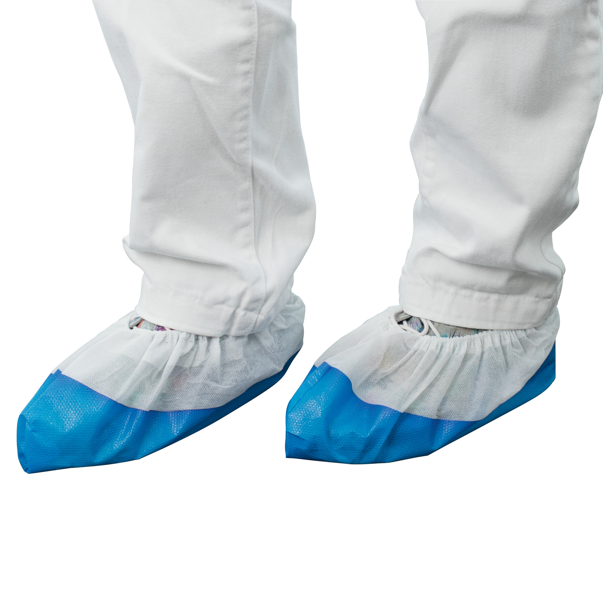 RUCK® Vävda skoöverdrag med sula av CPE (50-pack) - 2