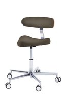 Arbetsstol STOOL triangle | radius