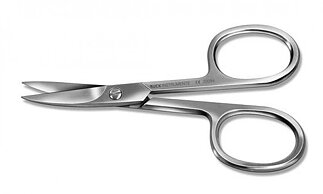 RUCK® INSTRUMENT Nagelsax, böjd