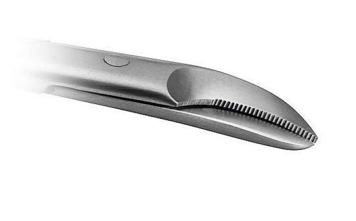 RUCK® INSTRUMENT Nagelsax, böjd - 2