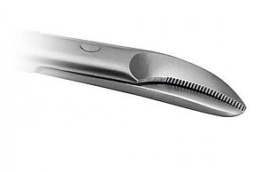RUCK® INSTRUMENT Nagelsax, böjd