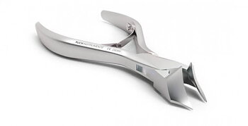 RUCK® INSTRUMENT Trapetsformad Nageltång tväreggad.