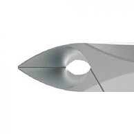 RUCK® INSTRUMENT Trapets Hudtång 10 cm (skär 9 mm)