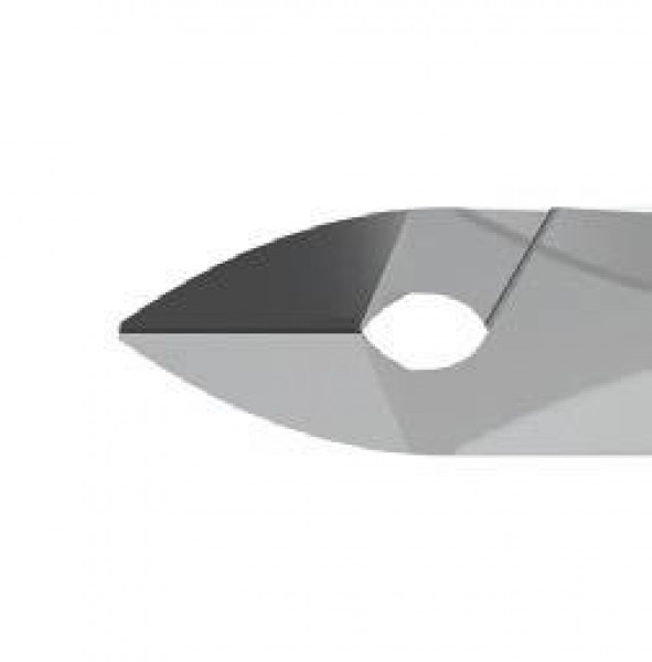 RUCK® INSTRUMENT Trapets Hudtång 10 cm (skär 9 mm) - 3